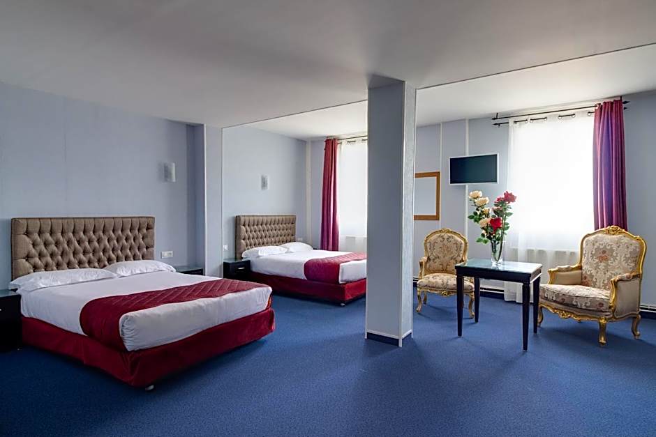 HOTEL ROYAL Paris Ivry