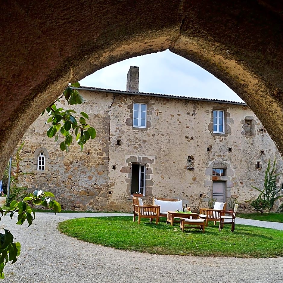 Les Chambres du Logis du Chatelier
