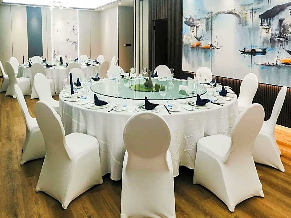 Novotel Suzhou Tai Lake Santeh