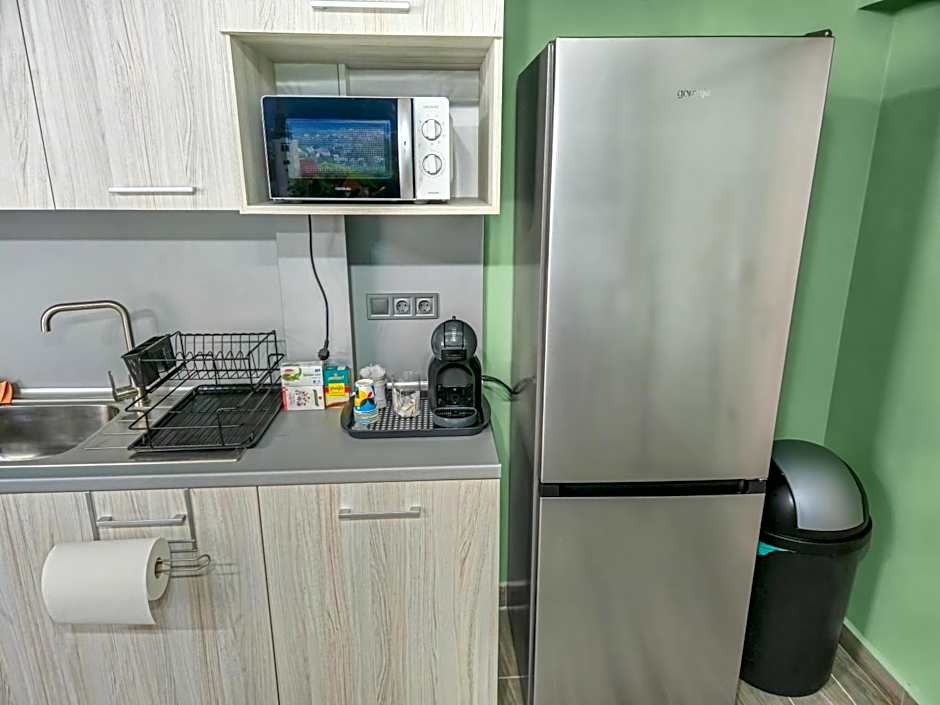 Хостел Стадиона