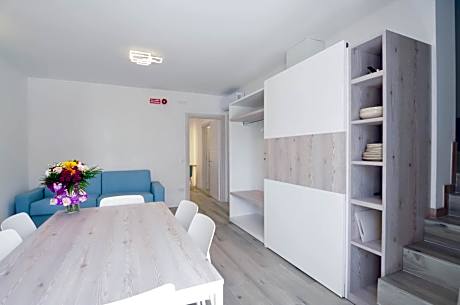 Two-bedrooom Suite with Jacuzzi and Sauna - Annex Building