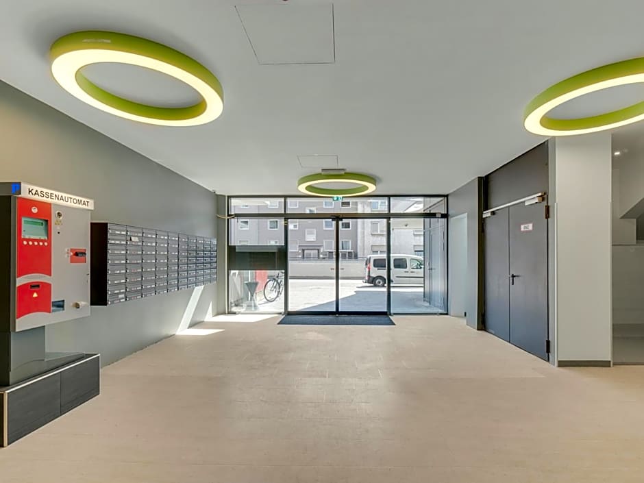 limehome Darmstadt Wilhelminenstraße - Digital Access