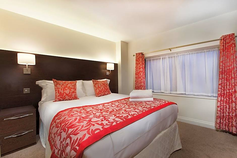Hotel Shepherds Bush London