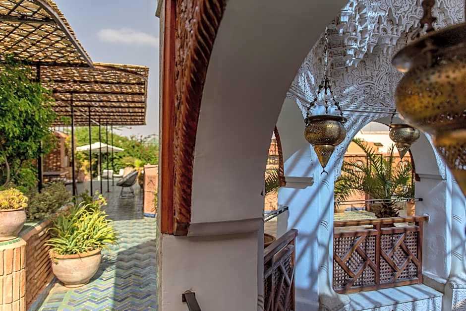 Riad Palais Sebban