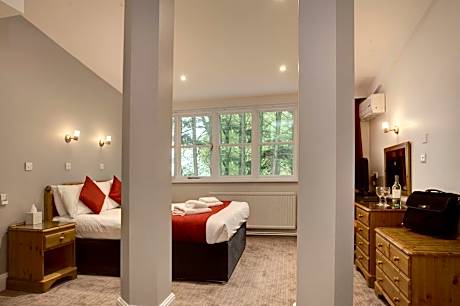 1 King Bed, Non-Smoking, Executive Room