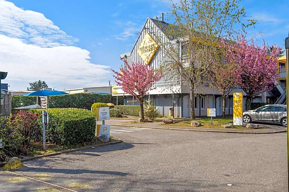 Premiere Classe Lyon Est Bron Eurexpo