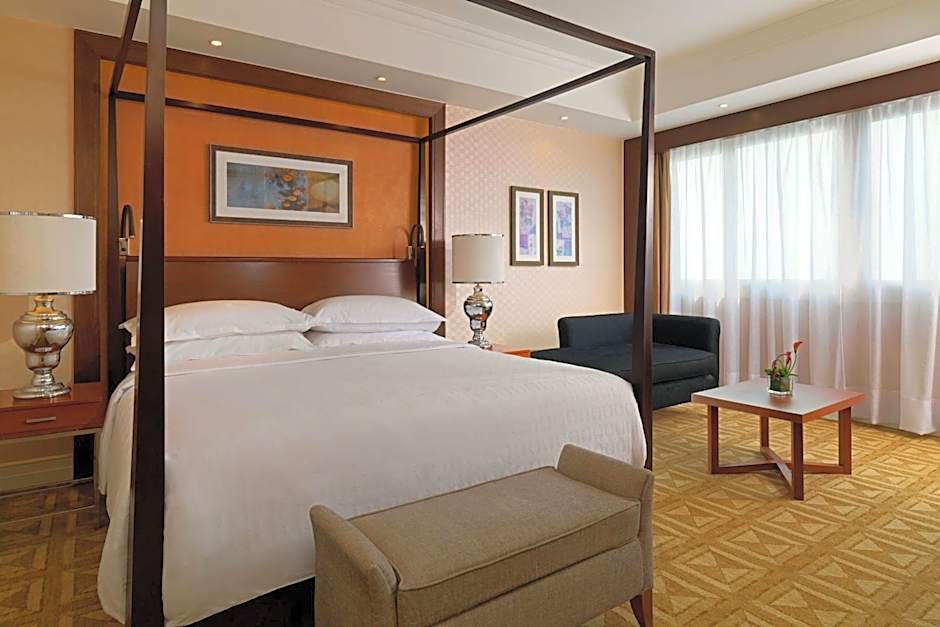 Sheraton Cairo Hotel & Casino