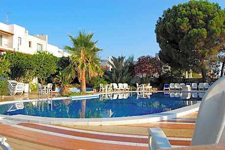Hotel Giardino Sul Mare