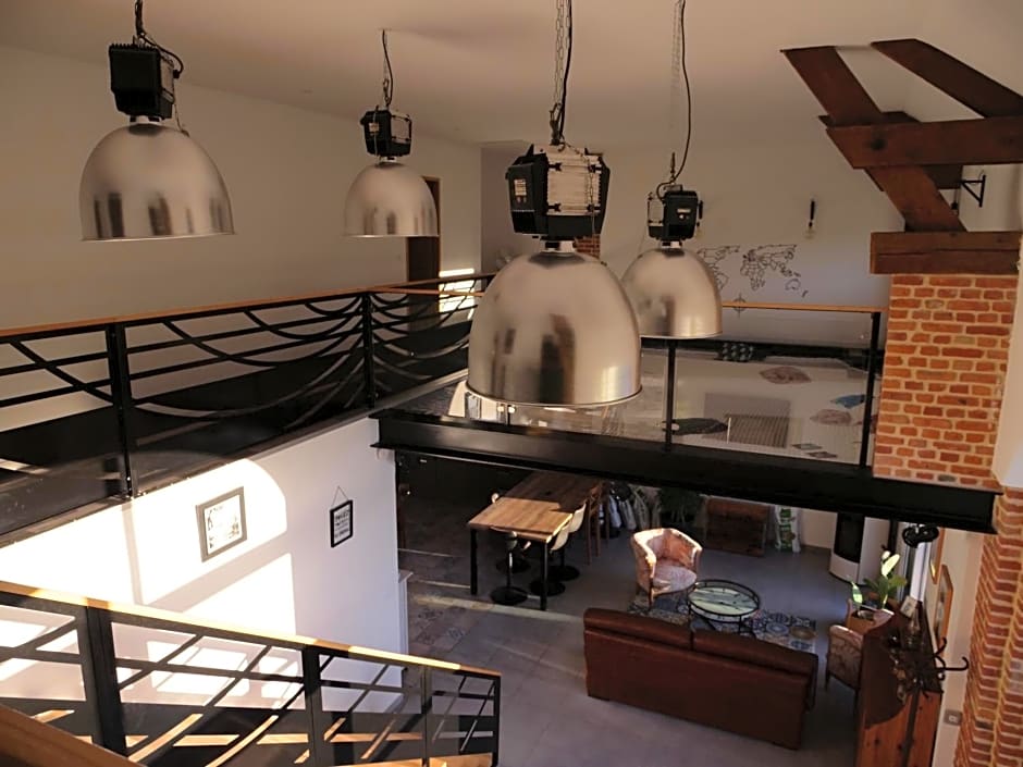 La Grange Du Bosquet