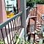 The Brownstone Hostel & Space