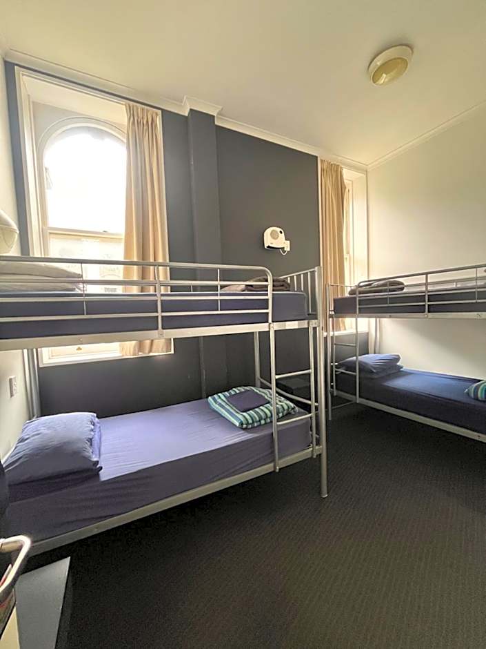 Nomads Capital Backpackers - Wellington