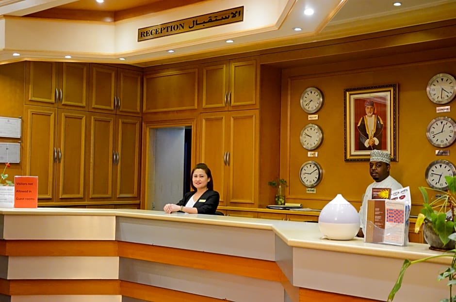 Al Maha International