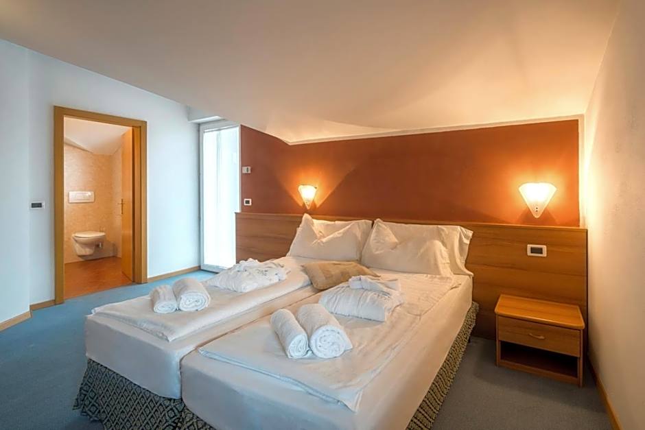 Hotel Alle Piramidi