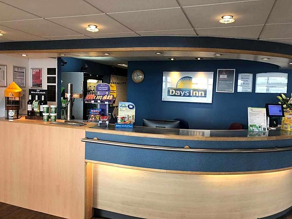 Days Inn by Wyndham Leicester Forest East M1