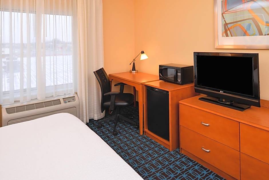 Fairfield Inn & Suites by Marriott Fort Wayne