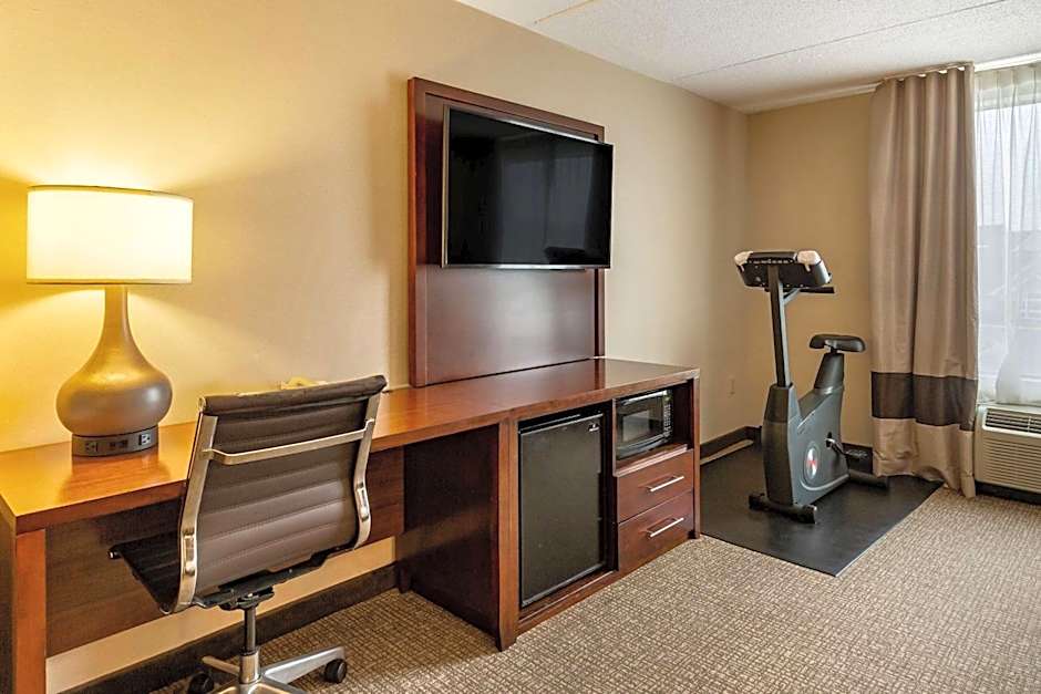 Comfort Suites Manassas Battlefield Park