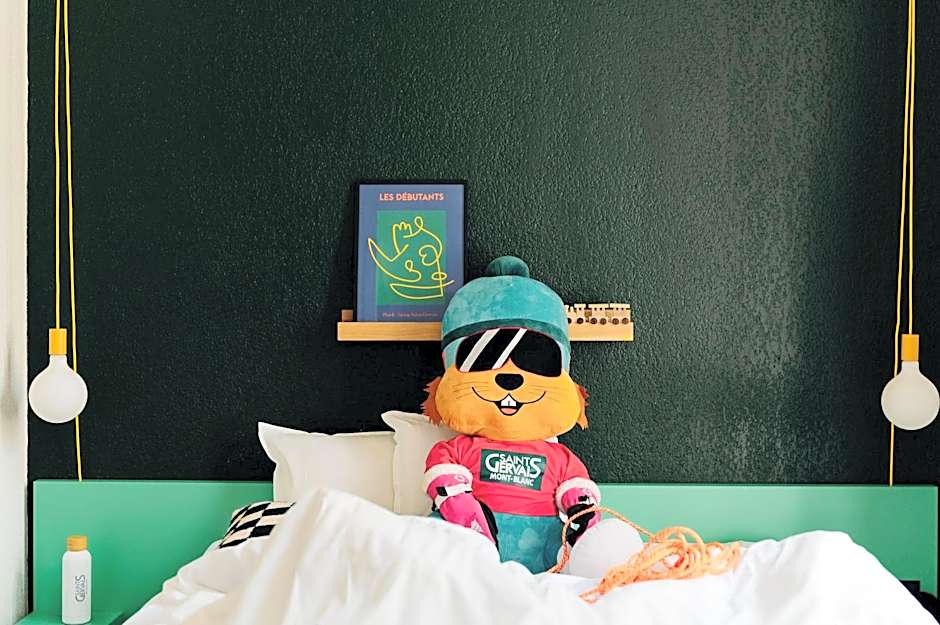 PlanB - Living Saint-Gervais - 250m des Remontées Mécaniques