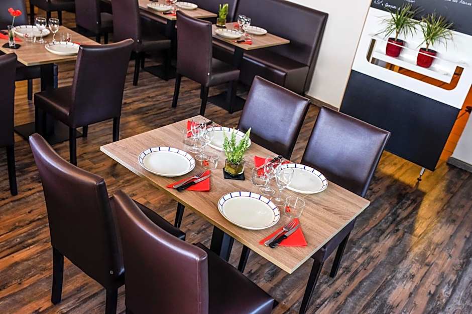 Hôtel Auberge l'Estanquet