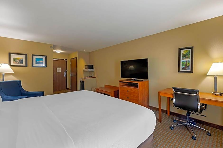 Comfort Inn & Suites Marion I-57