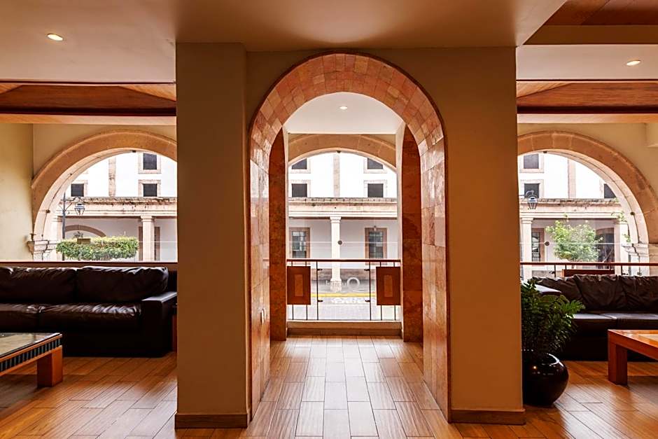 Hotel Qualitel Centro Histórico