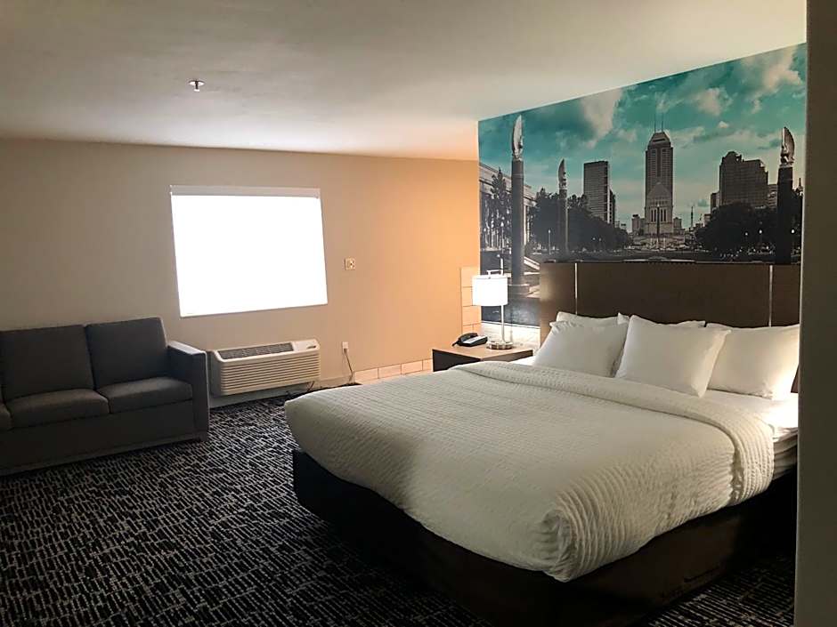 Clarion Pointe Indianapolis Airport