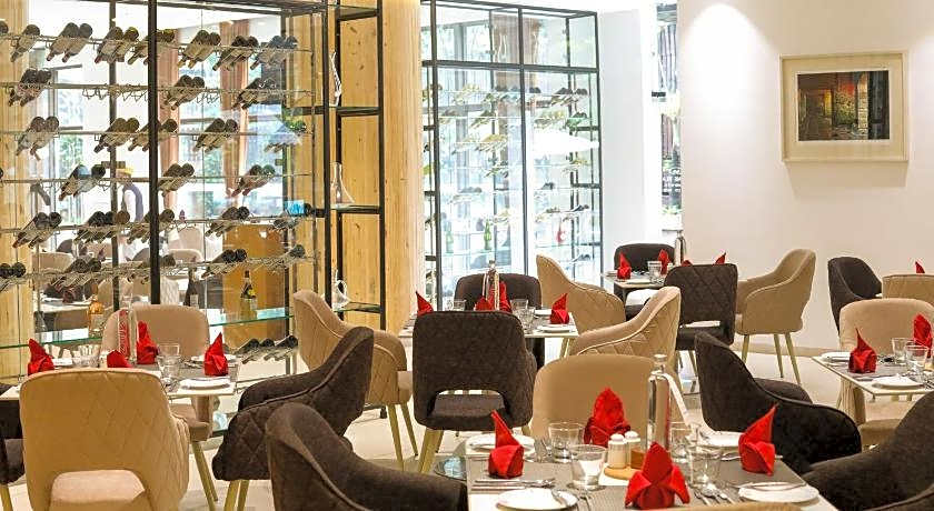 Crowne Plaza Pune City Center By IHG