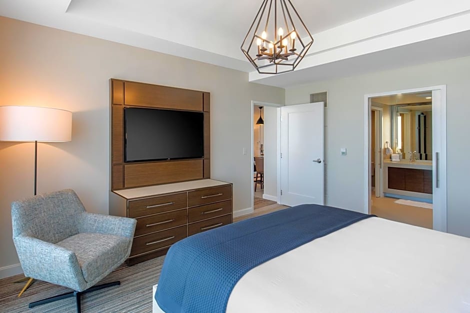 Omni Frisco-Dallas Hotel at The Star