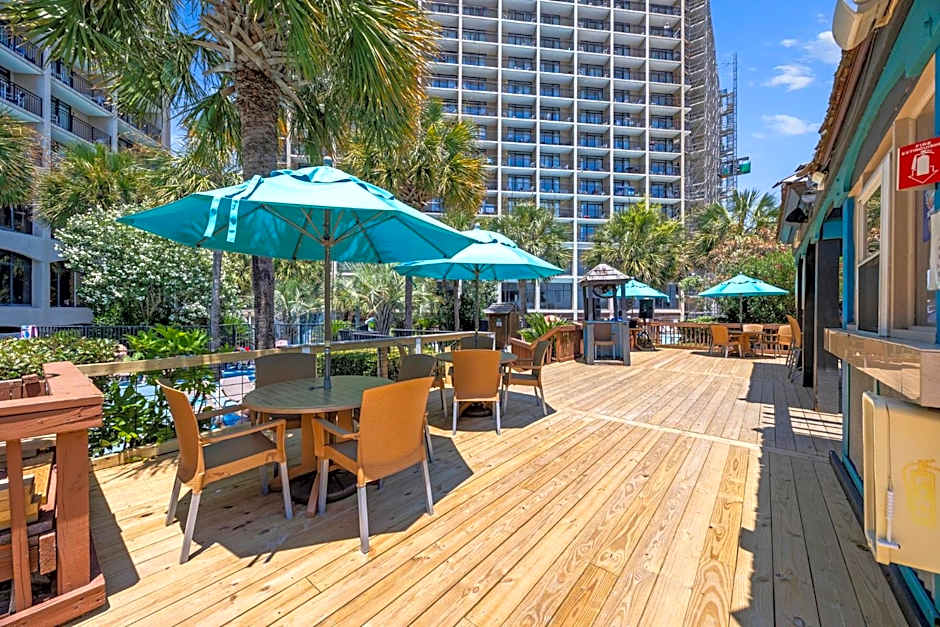 Modern Oceanfront 1 Bedroom Condo, Prime Location, Stunning Views at Beach Cove Resort