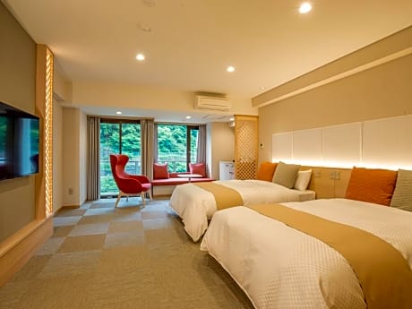 Yuraku Western Style Room