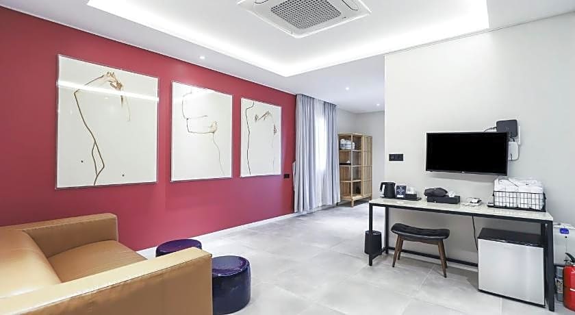 Busan Songjeong Hotel Hongdan