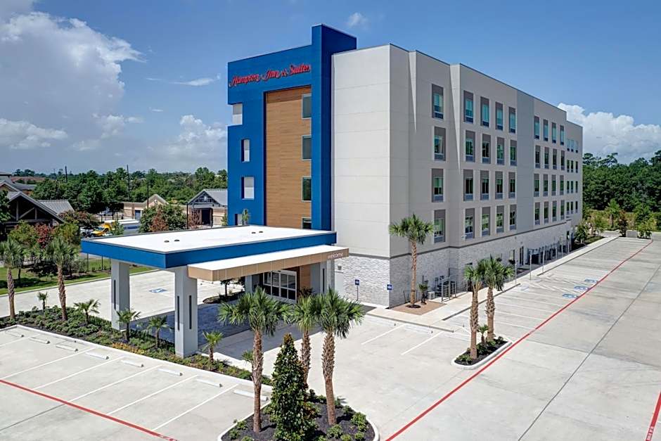 Hampton Inn & Suites by Hilton Shenandoah The Woodlands