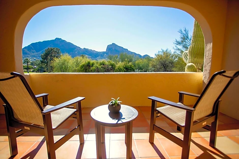 JW Marriott Scottsdale Camelback Inn Resort & Spa
