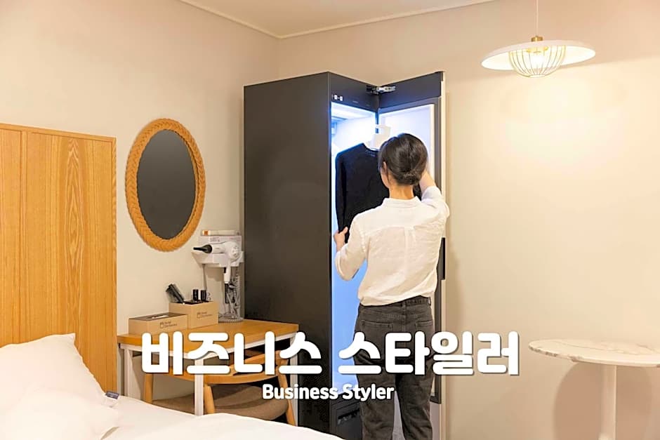 Cheongju Hotel Dictionary