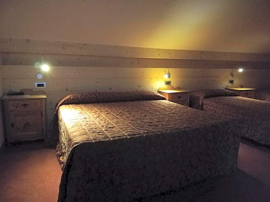 Hotel Des Alpes