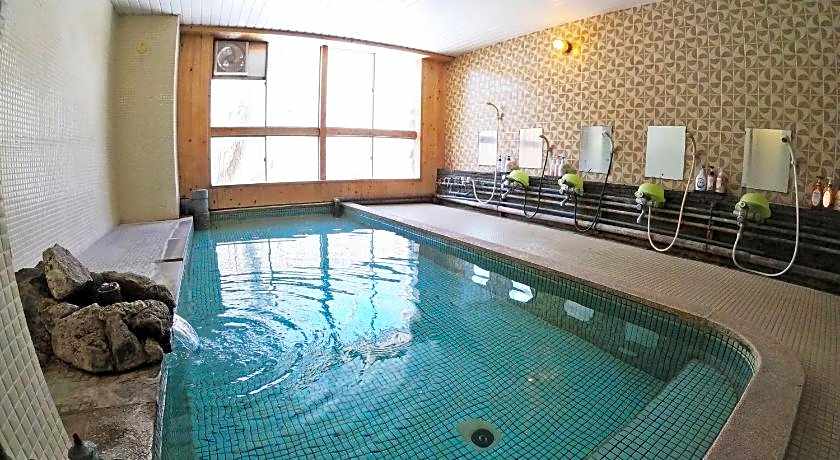 Villa Alpen Shigakogen