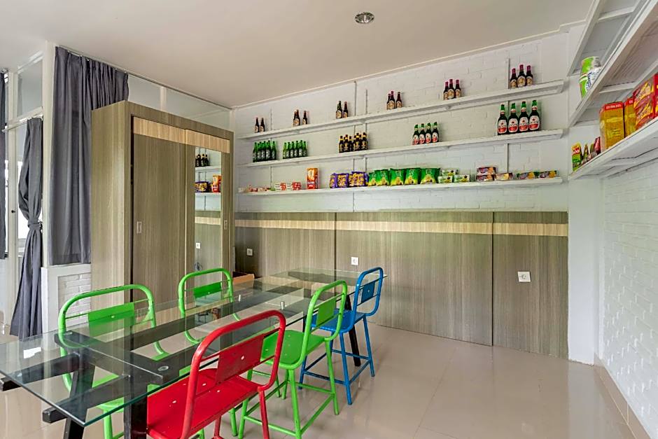 RedDoorz Plus @ Vantas Hotel Parbaba