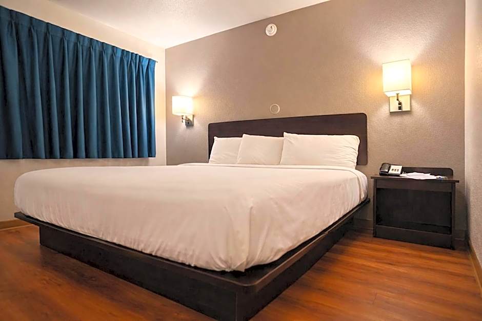 Motel 6-Blythe, CA