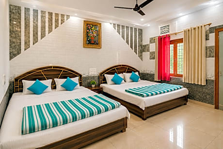 Goroomgo Sai Kripa Guest House Near Har Ki Pauri Haridwar