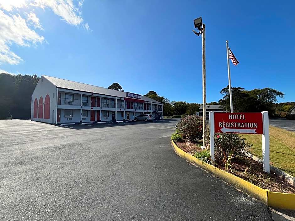 Budget Inn