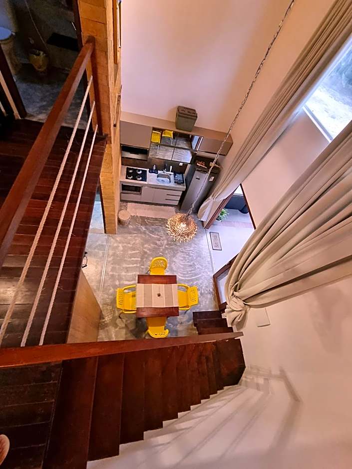 Vila Manguezal, 2 suítes com opção de piscina e sauna integrada privativas na rota ecológica dos Milagres