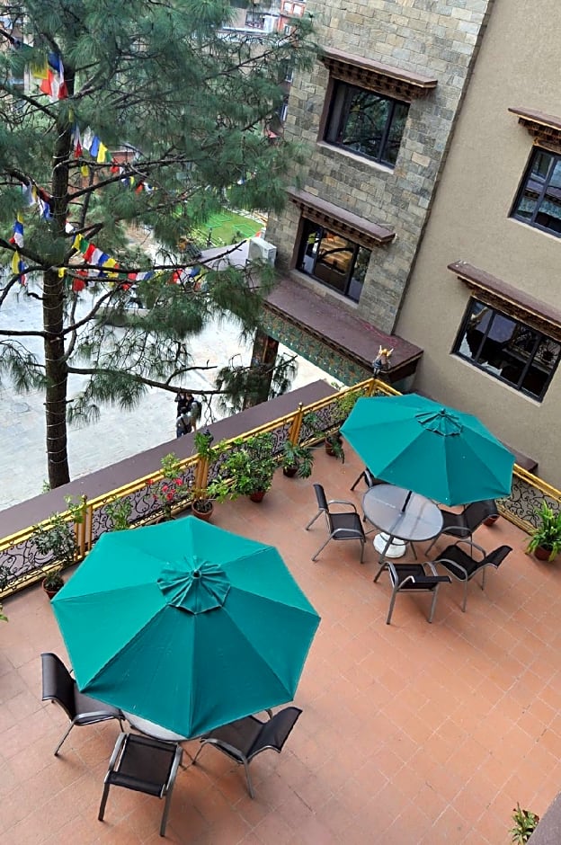 Hotel Tibet International