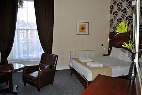 Double room-Executive-Ensuite