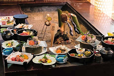 Japanese-Style Room with Private Bathroom - Main Building