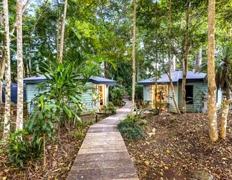Koala Cabins Sunshine Coast
