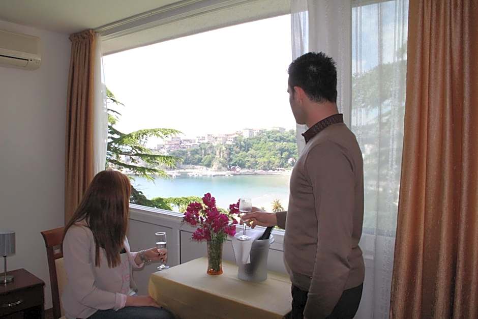 Hotel Villa Garden Ulcinj-Ulqin