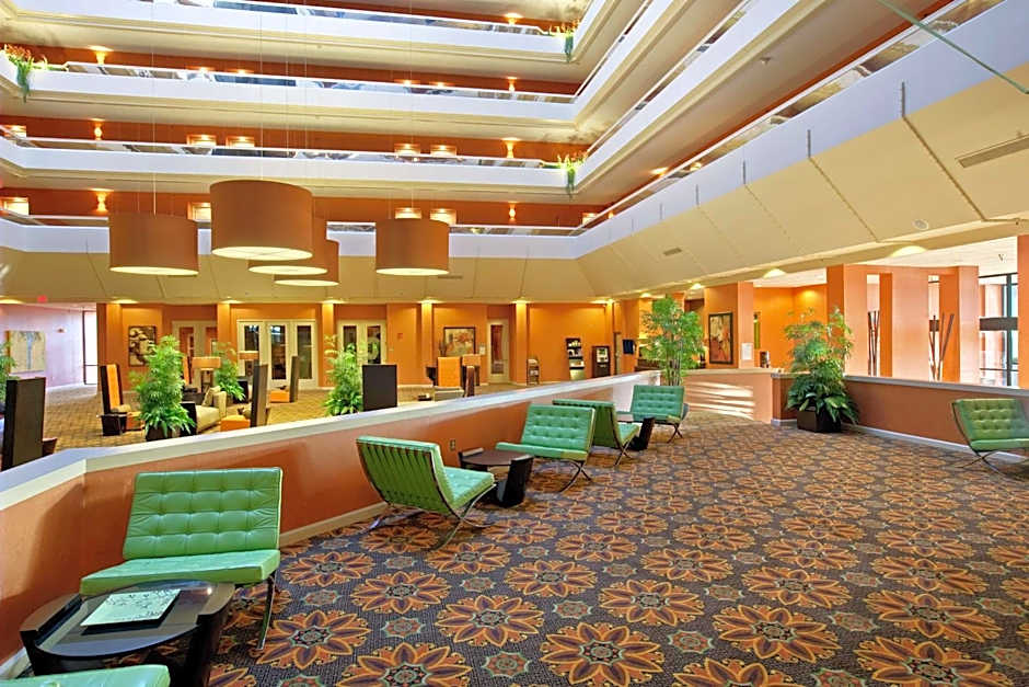 DoubleTree By Hilton Hotel Springfield