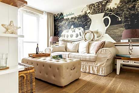 Junior Suite with Sauna