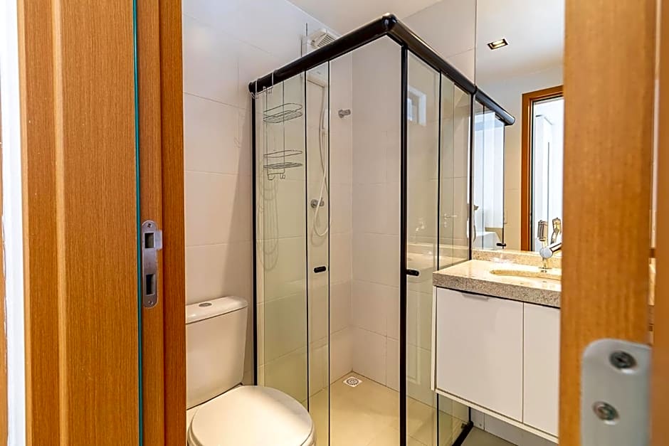 Refúgio Tropical no San Martin - Destino BSM 203 A