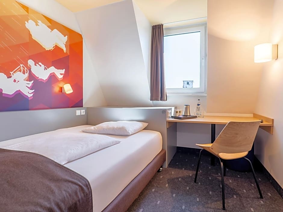 B&B Hotel Stuttgart-Bad Cannstatt