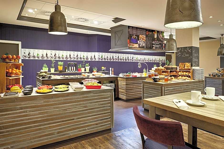 Leipzig Marriott Hotel